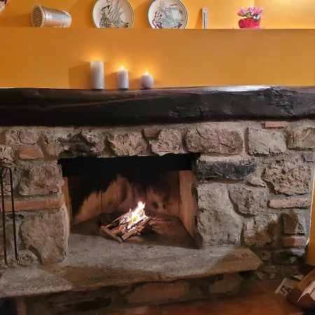 Semesterbostad La Casa Sull' Altopiano Mountain Iseo Hospitality