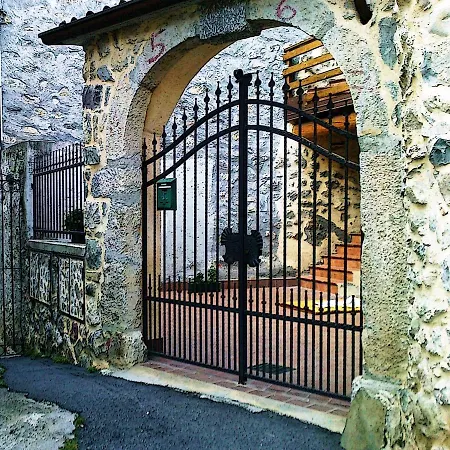 La Casa Sull' Altopiano Mountain Iseo Hospitality Semesterbostad