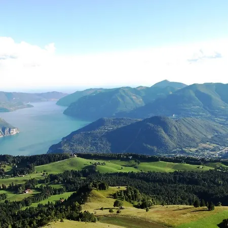 La Casa Sull' Altopiano Mountain Iseo Hospitality Semesterbostad