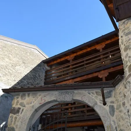 Semesterbostad La Casa Sull' Altopiano Mountain Iseo Hospitality