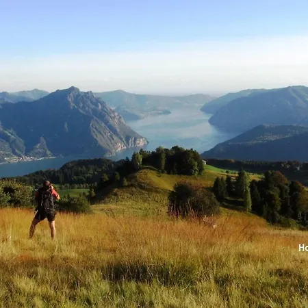 La Casa Sull' Altopiano Mountain Iseo Hospitality * Bossico